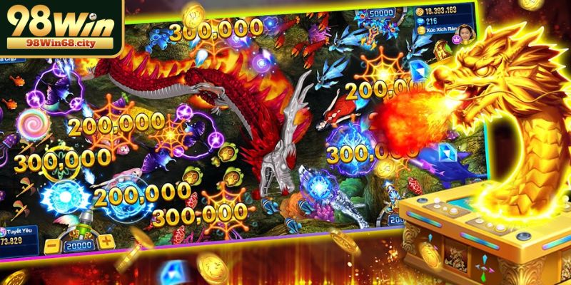 Hiểu rõ giá trị điểm của từng con mồi