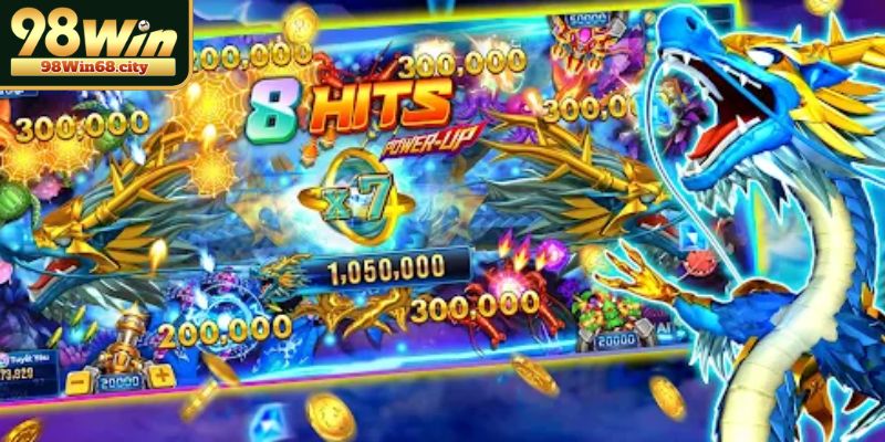 Tổng quan về trò chơi Bắn Cá Long Vương