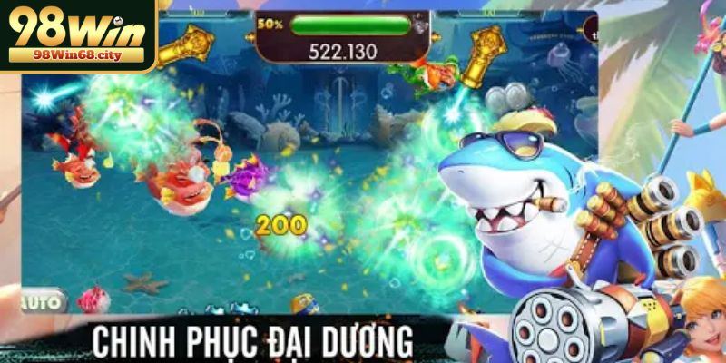 Bắn Cá Tài Lộc là gì cái nhìn tổng quan nhất 