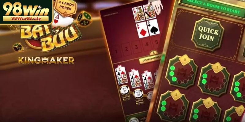 Khám phá bản chất game bửu 4 lá  