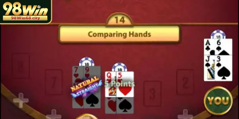 Quy luật thi đấu bài bửu cơ bản