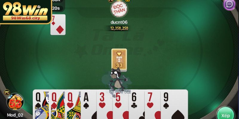 Cách đánh Tá lả đếm lá phương pháp tối ưu cho bạn