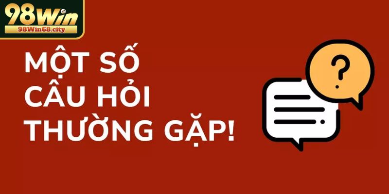 Câu hỏi thường gặp liên quan đến tài khoản hội viên