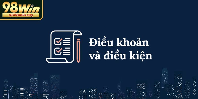 Tại sao điều khoản điều kiện lại cần thiết