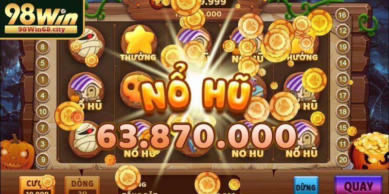 Cơ chế vận hành của game nổ hũ đổi thẻ cào có gì đặc biệt?
