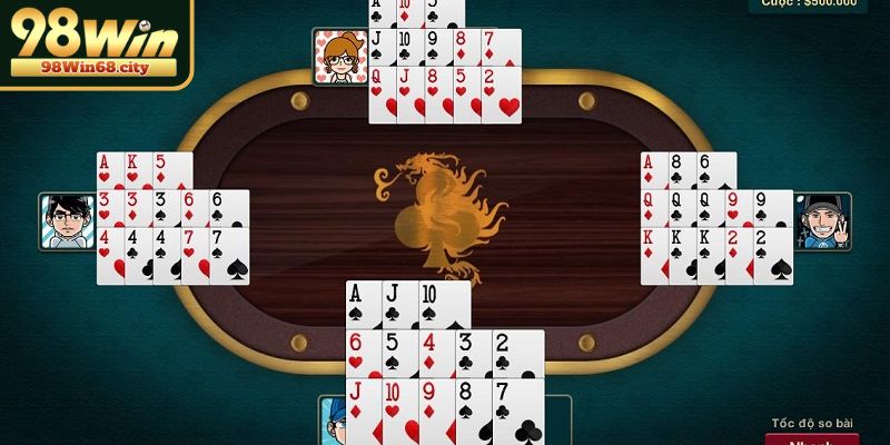 Giai đoạn chia bài