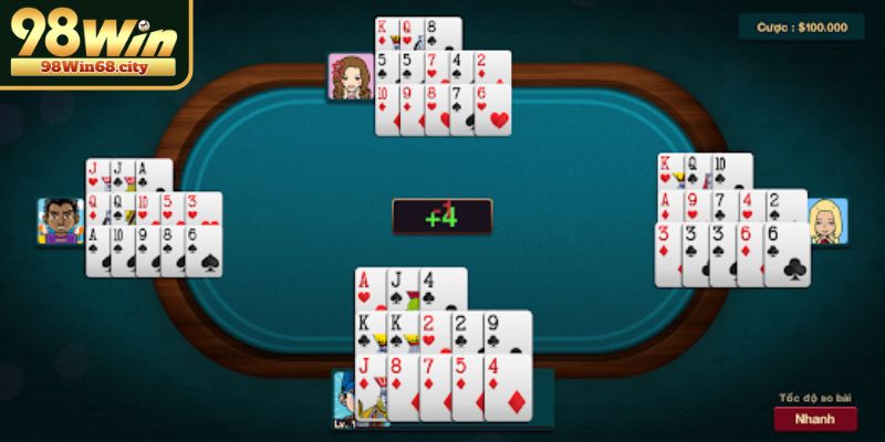 Mậu binh cái nhìn tổng quan về một hiện tượng cá cược