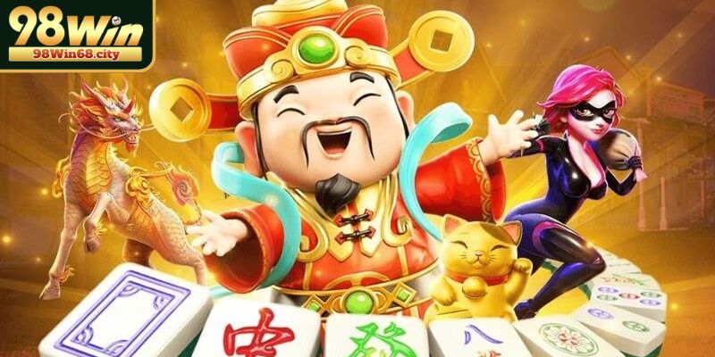 Giới thiệu về thế giới game slot nổ hũ online